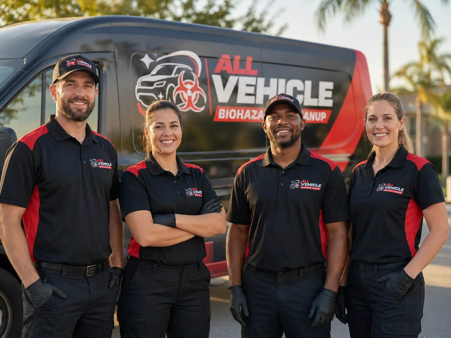 Vehicle Biohazard Cleanup company in Maple Rapids, MI